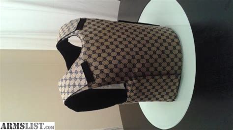 gucci mens sweater vest|gucci bulletproof vest.